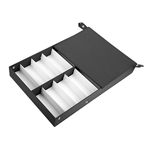 Boîte de présentation de lunettes pliante pour organiser votre dressing et vos bijoux