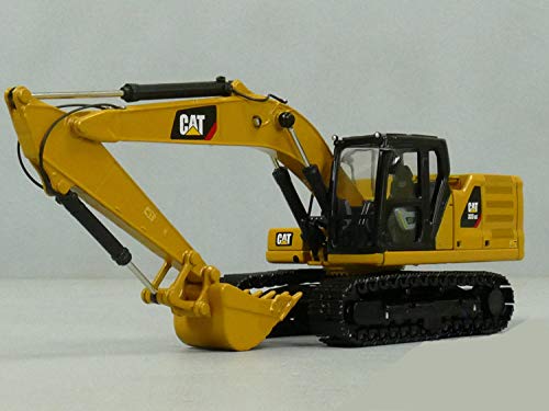 Amazon.com: for CAT 320 GC Hydraulic Excavator 1/50 DIECAST Model