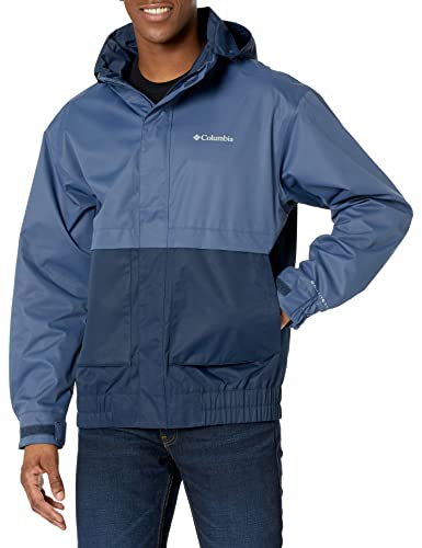 Image of Columbia Mens Boundary Springs Jacket