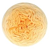 Scheepjes Big Darling Monochrome Cake 1x300g - 439 Pumpkin
