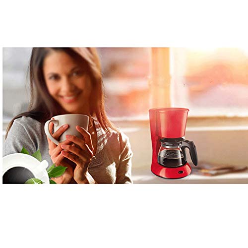 Viinice Máquina de café - Máquina de café Drip Café Café Oficina Especial Máquina de té de té automática Automática… - Imagen 3