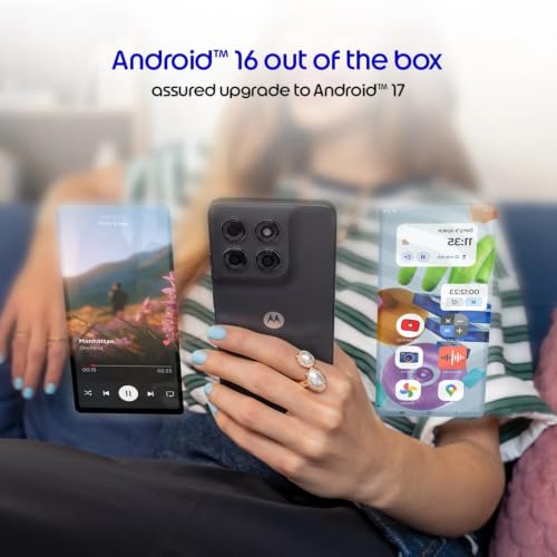 Image of Motorola G77 Power (Pantone Nautical Blue, 8GB RAM, 128GB Storage) | MediaTek Dimensity 6400 Octa-Core Processor | 50MP + 8MP AI Dual Rear Camera | 32MP Front Camera | 6.72-inch FHD+ 120Hz Display | | MediaTek Dimensity 6400 Octa-Core Processor, 50MP + 8MP AI Dual Rear Camera, 32MP Front Camera, 6.72-inch FHD+ 120Hz Display