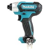 Makita TD110DZ 10,8 V Li-ion CXT Cordless Impact Diver corpo solo (unità nuda)