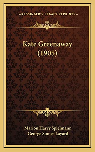 Kate Greenaway (1905)