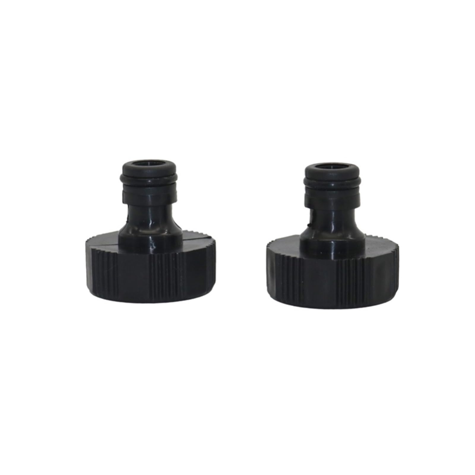 Lxury Women's One Color 5Pcs 30Mm Internal Thread Tap Connectors Garden Water Nipple Joint Connector Garden Irrigation Connection Accessories