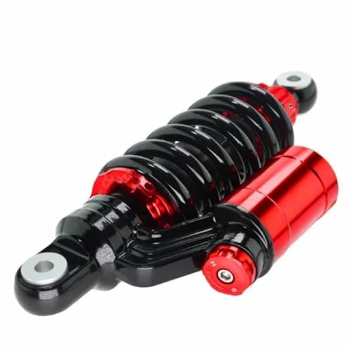 Accessoires de suspension arrière 255 mm pour moto Kawasaki Z125 Pro
