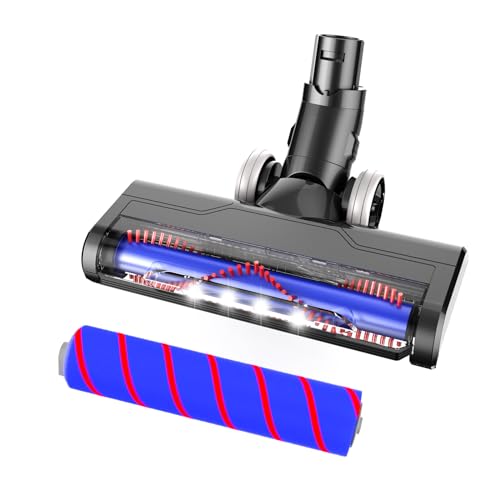 Updated Motorized Brush with Headlights