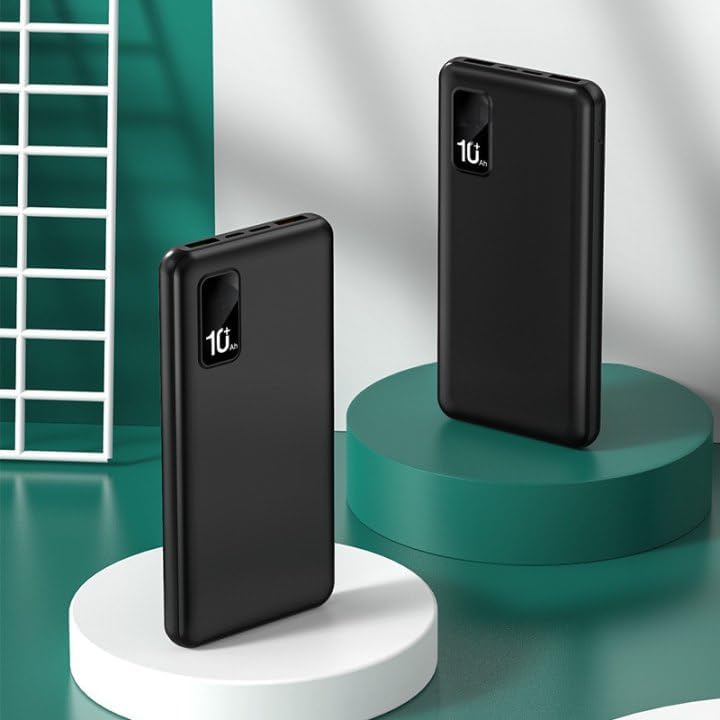 Miniatura 6 de Cargador portátil 10000 mAh 37Wh 3.7V Power Bank