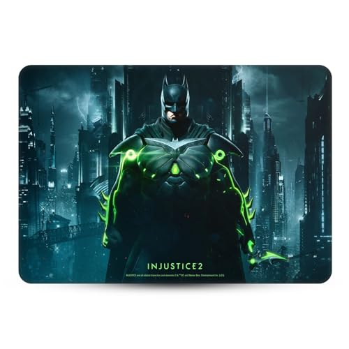 Skin MacBook Pro 14 A2442 Batman Injustice 2 autocollant vinyle - 2