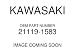 Kawasaki 01-05 Mule Igniter 21119-1583 New OEM