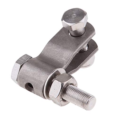 Outboard Steering Clevis Kit to Connect Steering Cable to Boat Engine A75