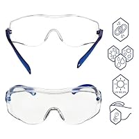 Dräger Schutzbrille X-pect 8120-10 Stück – Ansicht 2