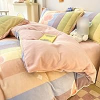 シーツ・カバー s!! Amazon｜[ZS2L7] レトロ 花柄 ベッドカバー 掛け布団カバー 敷き