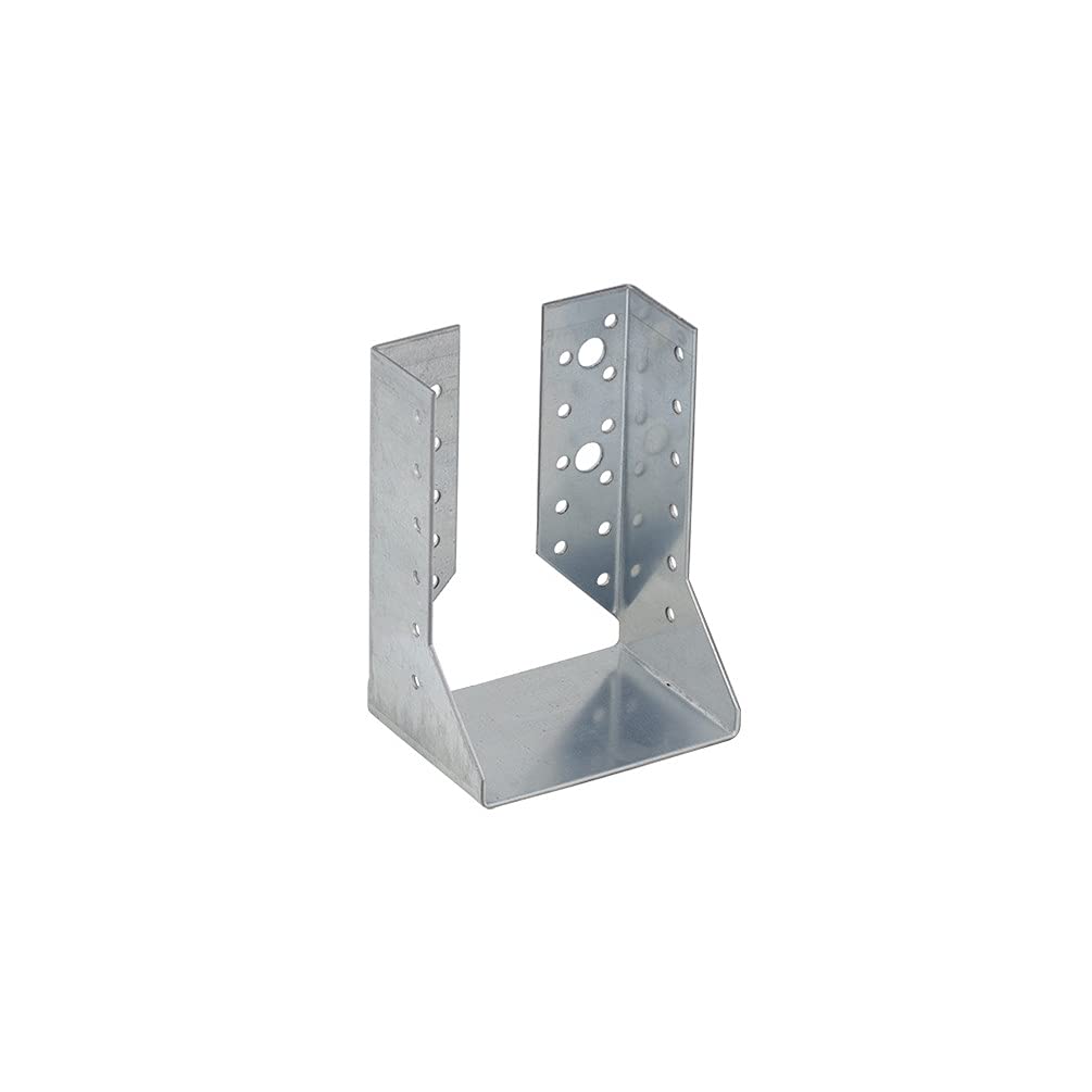 Joist Hanger 100 mm Galvanised Wood Connector Bar Steel 100X140X75X2 MM