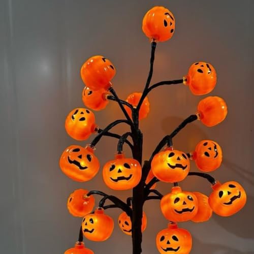 Decoraciones Solares Halloween: Lámpara Resistente a la Intemperie para Exterior 6