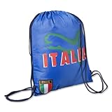 Puma Mochila masculina Country Carrysack, Azul, tamanho nico