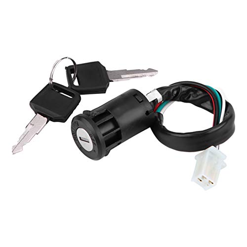 Conjunto do Chicote Elétrico do Motor, Unidade CDI do Retificador da Bobina de Ignição para 50cc 70c