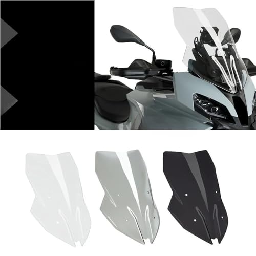 Pare-Brise Moto pour S1000XR et M1000XR 2020-2025 Déflecteur de Vent Sport - 2
