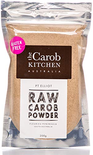 The Carob Kitchen Organic Raw Carob Powder 200g