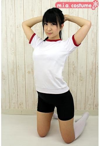 Amazon Co Jp スパッツ体操服セット 色 黒 サイズ ｍ ファッション