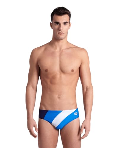 Bañador hombre natación ARENA ajustable que evita rozaduras en la piscina