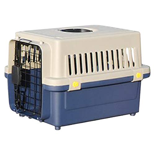 life_mart ペットキャリー 犬用コンテナキャリー ペットキャリーケース ハードタイプ 犬猫兼用