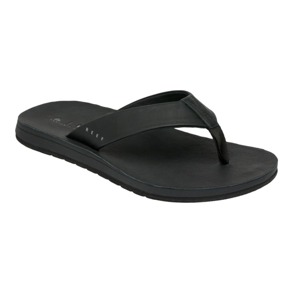 Reef Men's Ojai Classic Flip-Flops, Black, Size 7 : Amazon.ca
