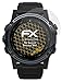 Produktbild atFoliX Panzerfolie kompatibel mit Garmin Descent Mk1 Schutzfolie, entspiegelnde und stoßdämpfende FX Folie (3X)