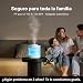 Imagen de Homvana Humidificador Bebes Mocosy Tos, Top-Fill 1