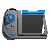 Función de memoria del botón del mango: el mango tiene un chip de memoria incorporado, que puede almacenar las claves del juego. Solo necesitas conectar el mango a tu teléfono durante el juego