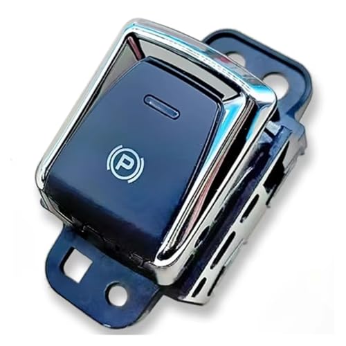 Interruptor freno de mano electrónico con botonera texturizada para Qashqai