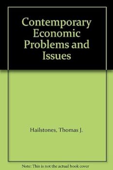 Paperback Contemporary Economic Problems and Issues Book