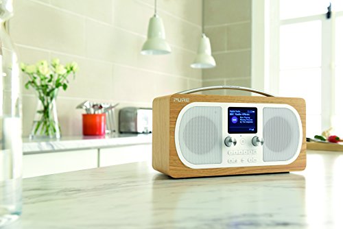 Pure Evoke H6 (DAB/DAB+ Digitale e radio FM con