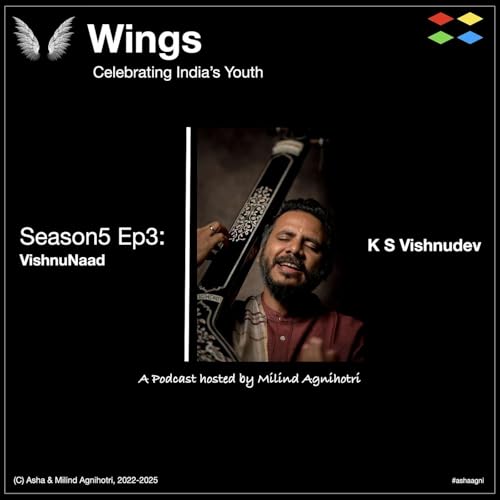 S5E3: VishnuNaad cover art