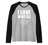 Great Muesli Lover Designs Cereal Food