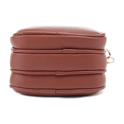Image of Mali+Lili, Josie Triple Zip Crossbody Bag