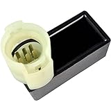 CDI Ignition Box for Honda ATC 200M / ATC 200S / ATC 200X 1983 1984 1985 Replaces Z022-0001N by Amhousejoy