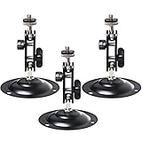 Tragfähigkeit: hält ein Gewicht von bis zu 2,3 kg stand