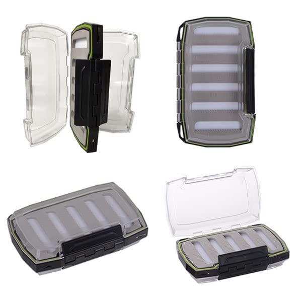 Double Sides Waterproof Fly Box Foam Insert