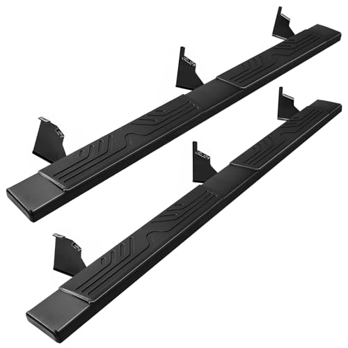Estribos laterales para Toyota Tacoma Access Cab 2005-2023 miniatura 1