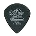 Dunlop 482R1.14 Tortex® Pitch Black Jazz III, 1.14mm, 72/Bag