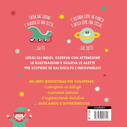 Indovinelli Di Natale Per I Più Piccoli. Ediz. A Colori - 2