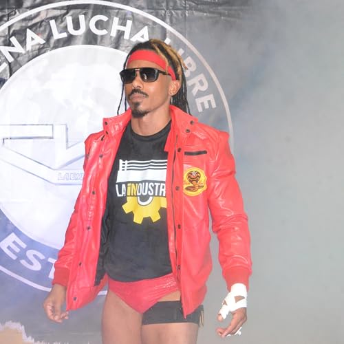 Hablando Con Action Jackson E 4 - Lucha Libre Boricua El Podcast