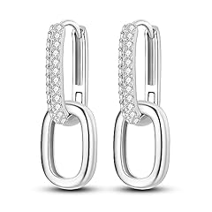 Silver,1.07in-Small Hoops