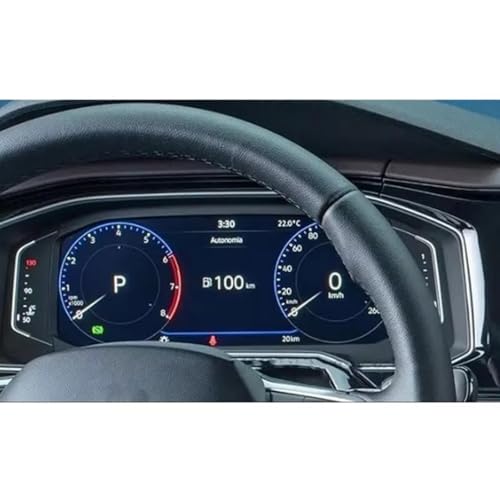 Verre trempé pour GPS VW Virtus 2023 protection écran tactile 10.1 pouces