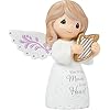 Precious Moments 222410 Youre The Music in My Heart Resin Figurine