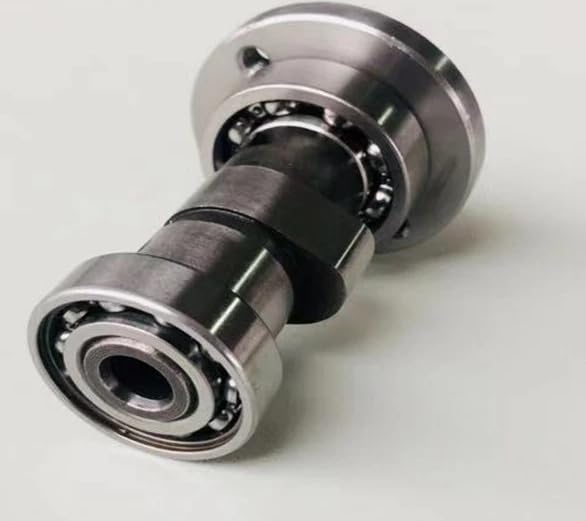 Árbol de levas CB250 para reparar pérdida de potencia en motos de cross y buggies