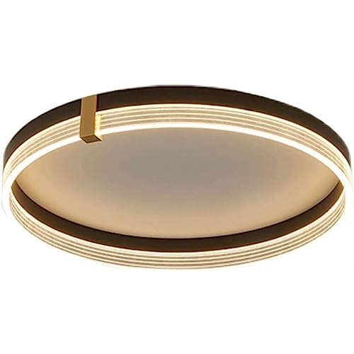 Plafonnier LED pour chambre et salle à manger luminaire télécommandé