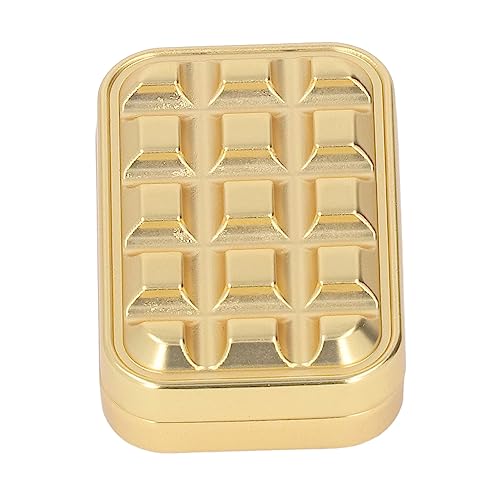 Blocos de construção, deslizantes hápticos, ergonômico, alívio de estresse, háptico de metal para vi