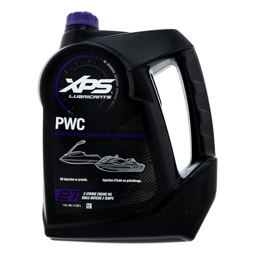 Sea-Doo XPS 2T PWC Synthetic Blend Oil (Gallon) 9779466